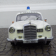 Illustration for article titled Forty 3rd: Teutonic Tuesday - Das Polizeiauto ist hier.
